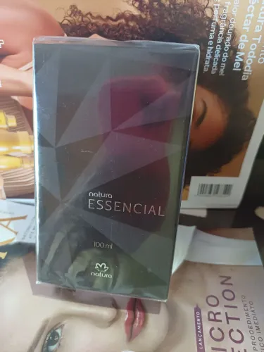 Perfume Essencial masculino de Natura Cosmeticos 100ml