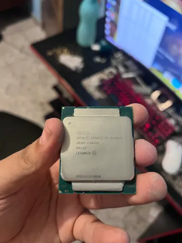 Processador Xeon E5-2640