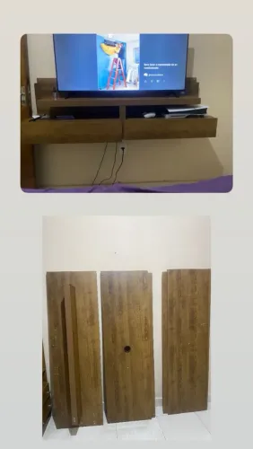 Vende-se moveis usado