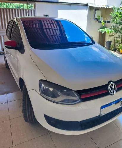 Volkswagen Fox 1.6 MI I Motion Total Flex 8V 5P 2014