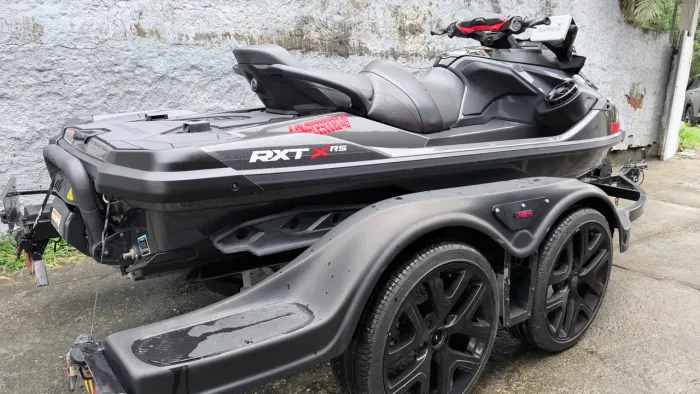 Jet ski Seadoo rxtx rs 300 