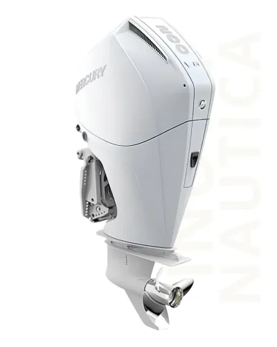 Motor Mercury 200HP XL DTS BRANCO 4T