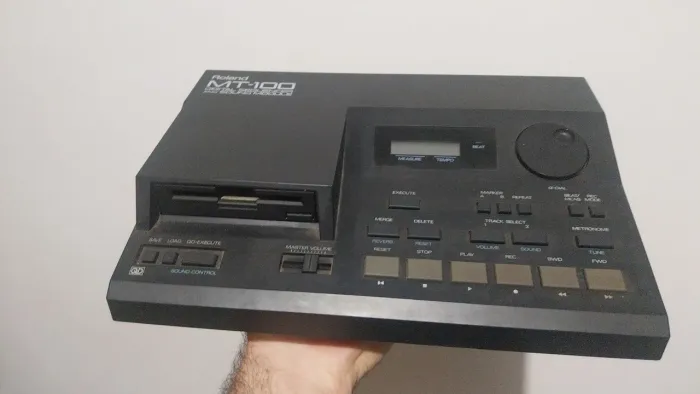 Módulo MIDI Roland MT-100 