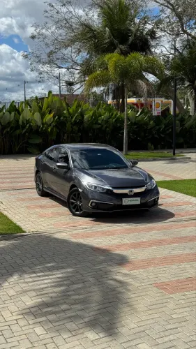 Honda Civic Sedan EX 2.0 Flex 16V Aut.4p 2020