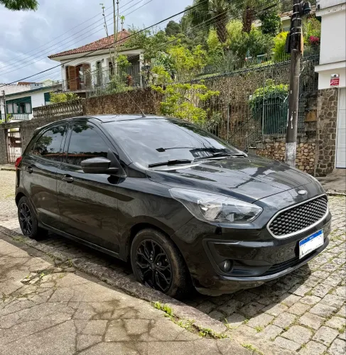 Ford KA 1.0 Se/se Plus Tivct Flex 5P 2019