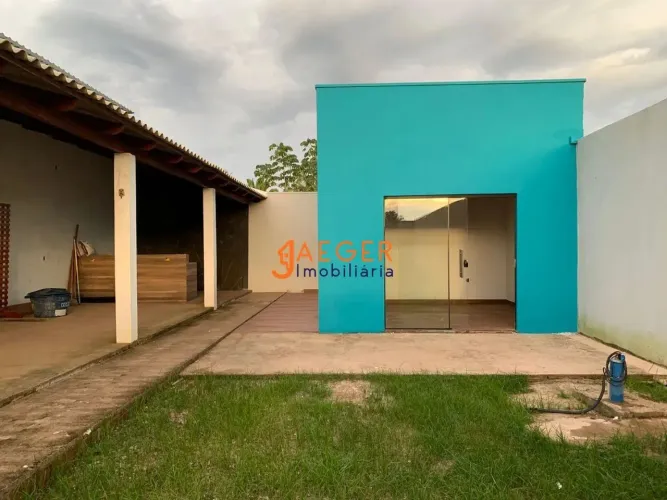 Edícula com 1 dormitório à venda, 100 m² por R$ 220.000,00 - Jardim Santana - Porto Velho/