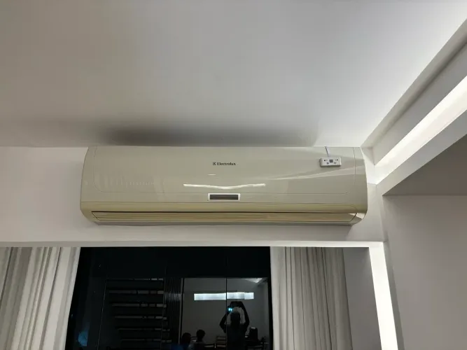 AR CONDICIONADO - 24000 BTUs