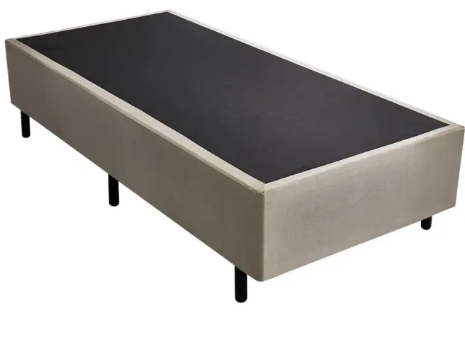 Base Box Solteiro em Excelente Estado