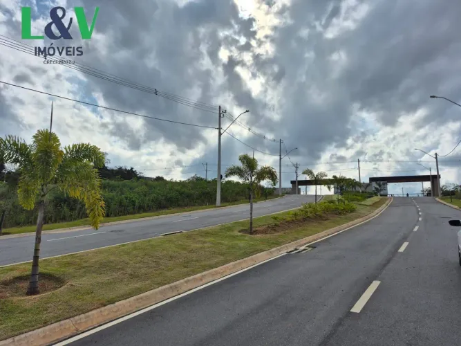 Excelente terreno no condomínio Reserva Di Tamai