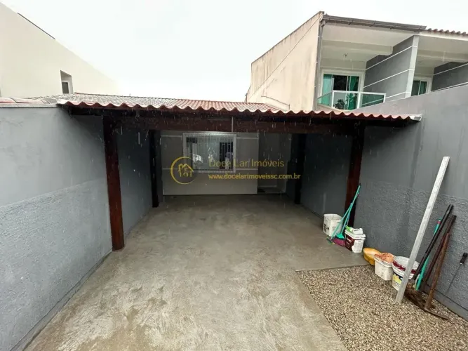 Imóvel para venda com 56 metros quadrados com 2 quartos em Potecas - São José - SC