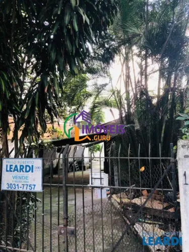 TERRENO - REAL PARQUE - SP