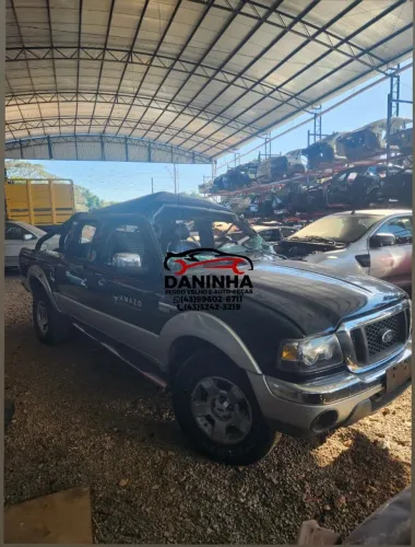 SUCATA RANGER 2.8 4x4 DIESEL 2004