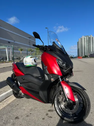 Xmax 250 2022 Ipva 2026 pago