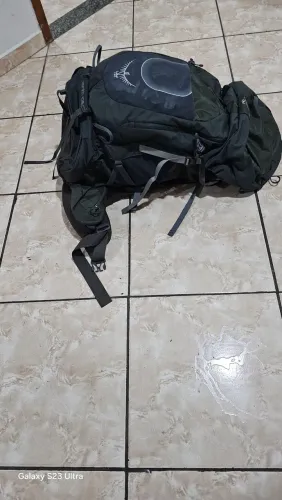 Mochila osprey xenith 105 L não acha no brasil IMPORTADA!!!!