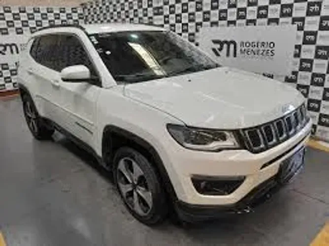 Jeep compass 2018 sucata