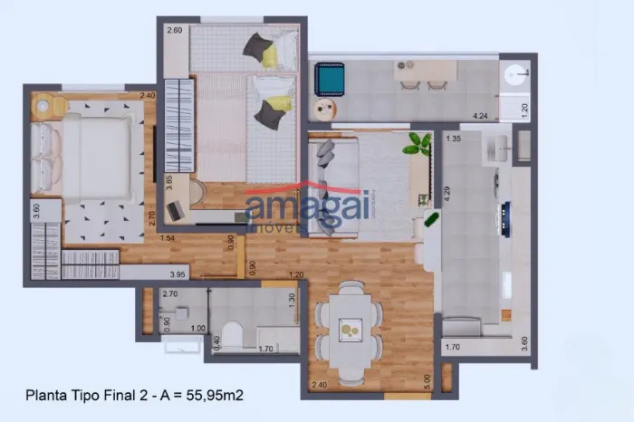 Condominio Ana Laura - Jacareí