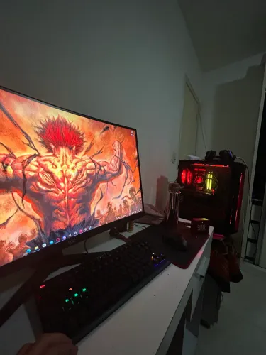 PC GAMER AMD RYZEN 7 5700X/ 32GB RAM/ 3060 12GB
