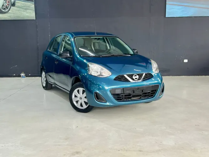 Nissan March S 1.0 12V Flex 5P 2016