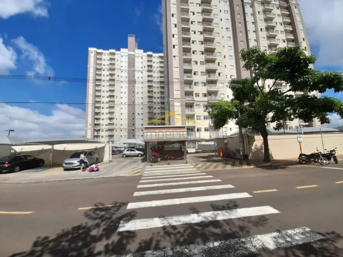 Lindo Apartamento Padrão para Alugar em Cariobinha, Americana