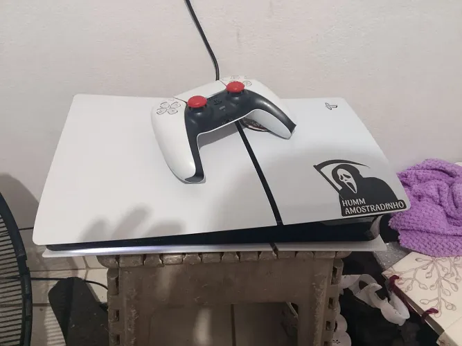 Ps5 slim de 4 tb