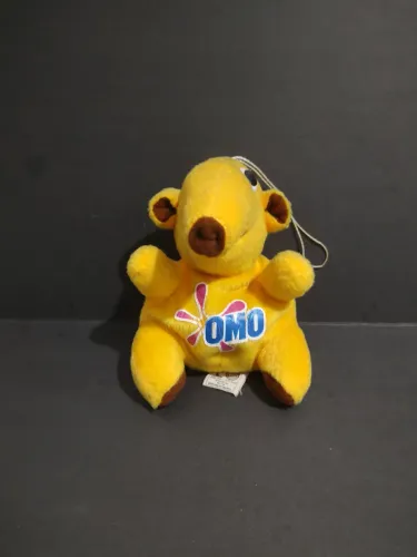 Pelúcia Promocional Omo Tamanduá Omo
