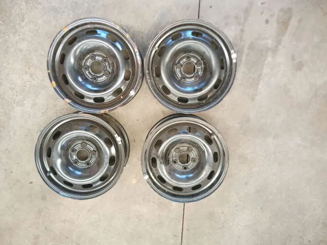 Rodas de ferro aro 15 Volkswagen