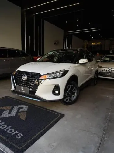 Nissan Kicks Sense 1.6 16V Flex AUT 2024