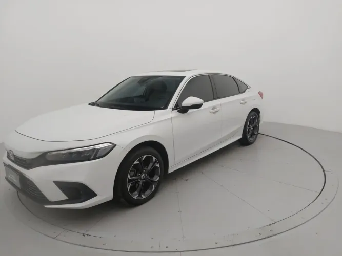 Honda Civic Sed.touring 2.0 16V Aut. (híbrido) 2024