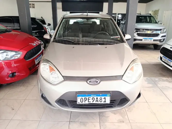 Ford Fiesta Sed. 1.6 8V Flex 4P 2013