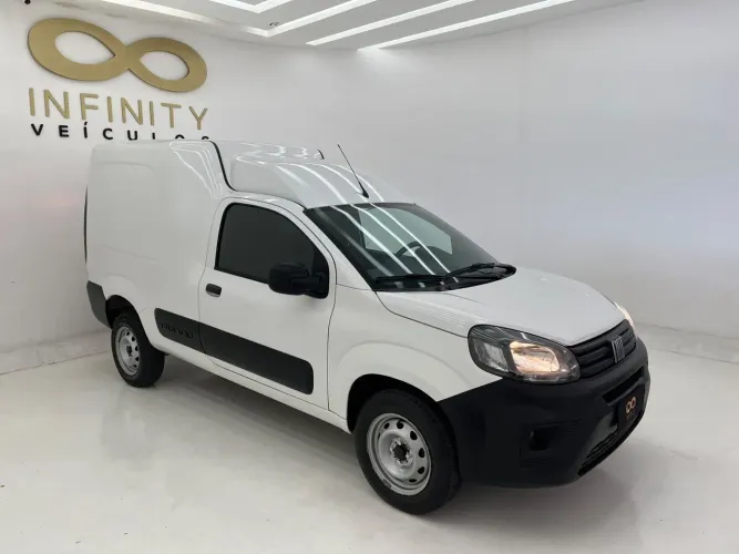 Fiat Fiorino Endurance EVO 1.4 Flex 8V 2P 2024