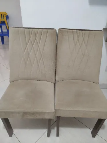 Cadeiras smaçaro