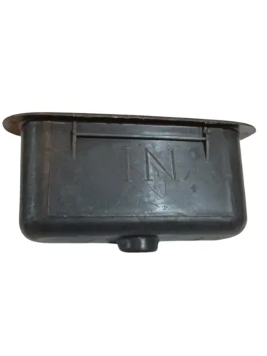 Moldura Puxador Interno Porta Pajero Sport 2003 A 2011