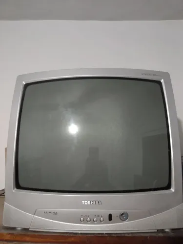 Tv Toshiba 20 polegadas de tubo 