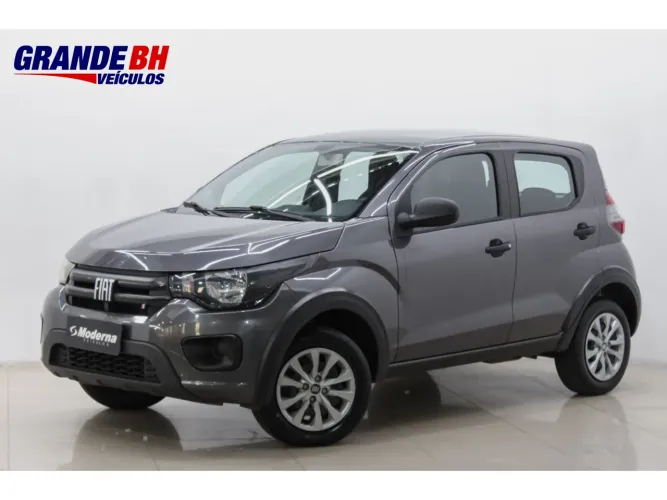 Fiat Mobi Like 1.0 Fire Flex 5P. 2022
