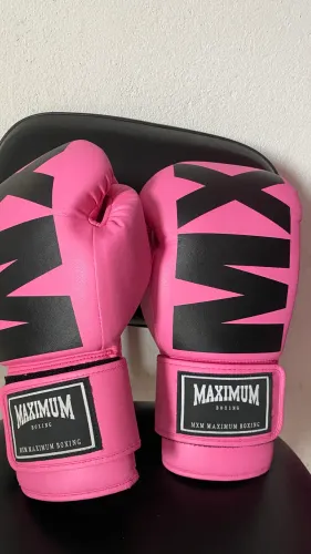 Luva Maximum Muay Thai 14 Oz