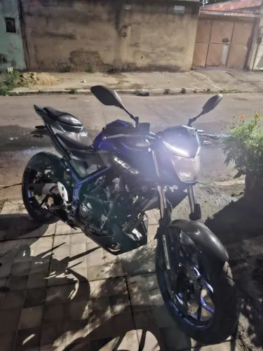 Vendo MT 03 2020 ABS