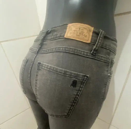 Calças Jeans Femininas 38 ao 42 Com Marca (Venda Lote Ou Avulsa)
