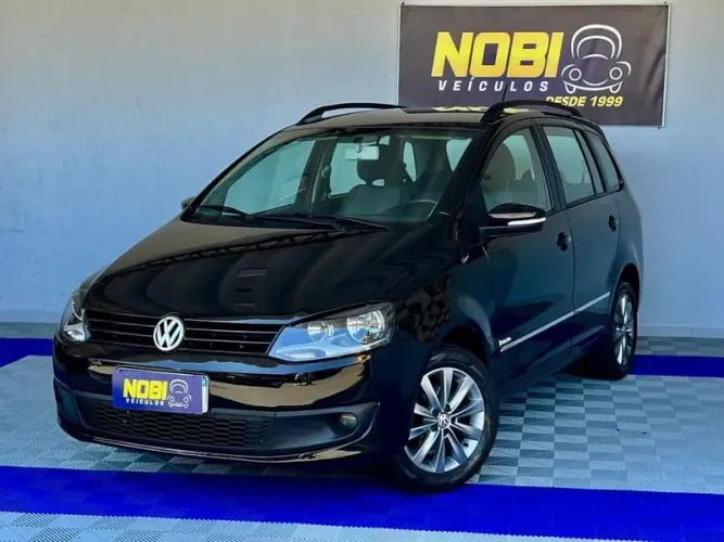 Volkswagen Spacefox 1.6/ 1.6 Trend Total Flex 8V 5P 2012