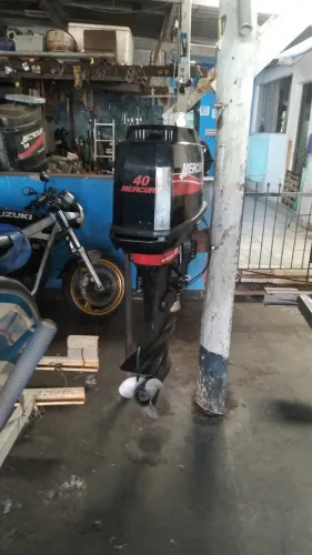 Vendo motor de popa Mercury