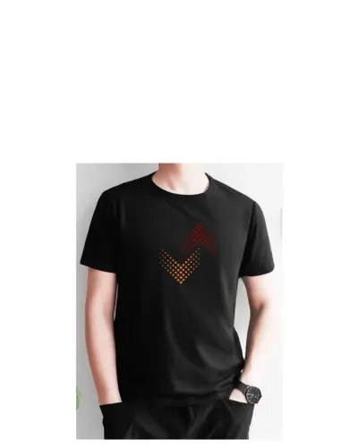 Camisa abstrato