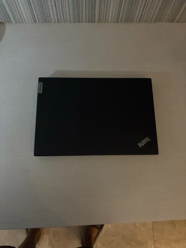 Vendo notebook Lenovo ThinkPad, processador AMD Ryzen