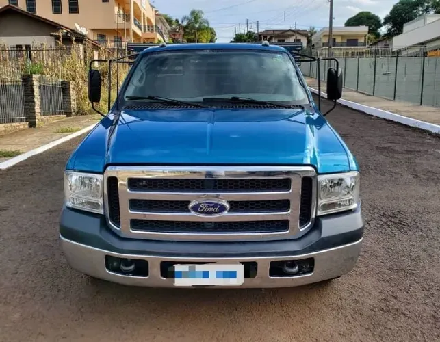 Ford F350 carroceria 2015
