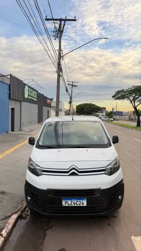 Citroen Jumpy Furgão Pack 1.6 Turbo Diesel 2020
