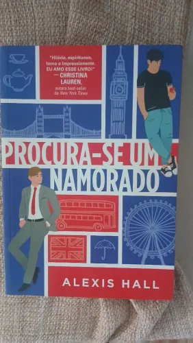 Procura-se Um Namorado