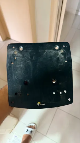 BASE PARA BAÚ/BAULETO PARA F800GS