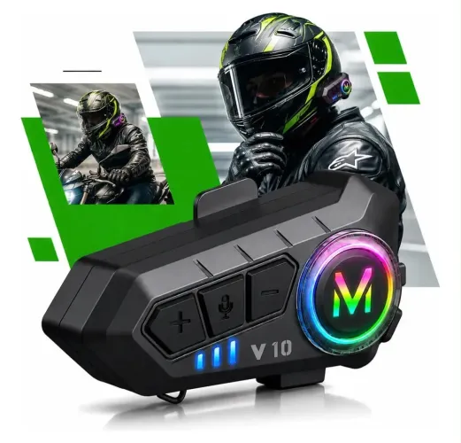 Fone para Capacete / Intercomunicador*