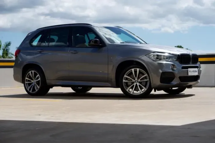 BMW X5 Xdrive 50I M Sport 4.4 Bi-turbo 2014