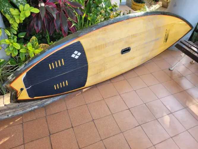 Stand up SUP Surf 8.6 Muito solta no Surf