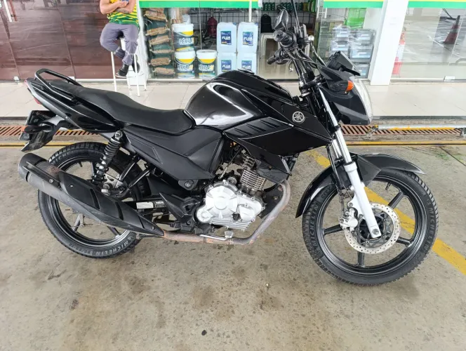 Yamaha fazer 150 2014/15