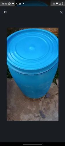 Galão de água